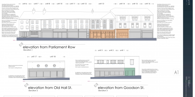 Elevations