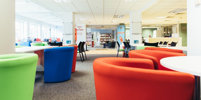 Keele Library